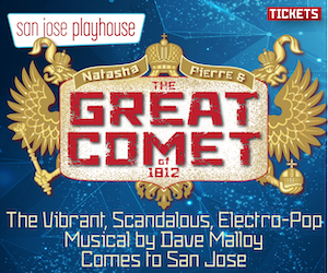 GREAT COMET & More Lead San Francisco's May 2023 Top Picks Image